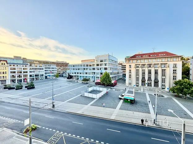Pronájem bytu 2+1, Ústí nad Labem, Mírové náměstí, 64 m2