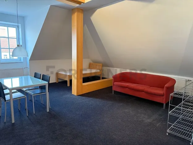 Pronájem bytu 2+1, Hradec Králové, Malé náměstí, 98 m2