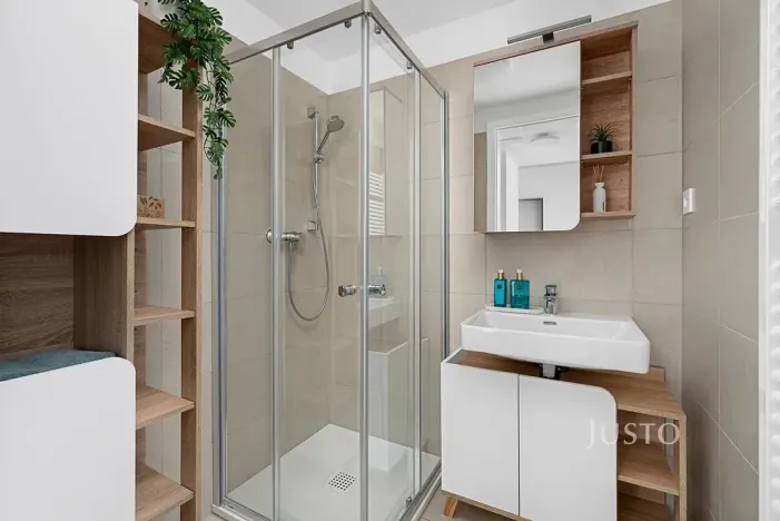 Pronájem bytu 2+kk, Brno, Pod Kavkami, 47 m2