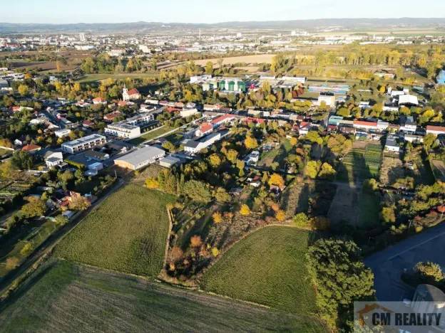 Prodej pozemku pro bydlení, Olomouc - Nové Sady, Andělská, 2198 m2