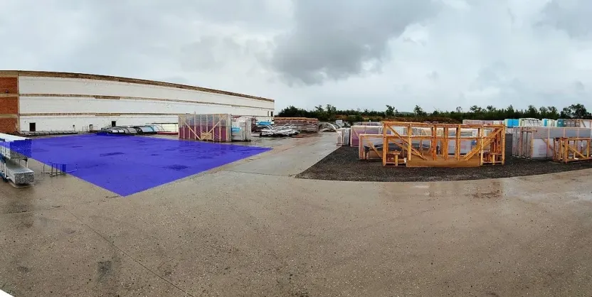 Pronájem komerčního pozemku, Hořovice, 400 m2
