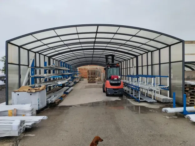 Pronájem komerčního pozemku, Hořovice, 400 m2