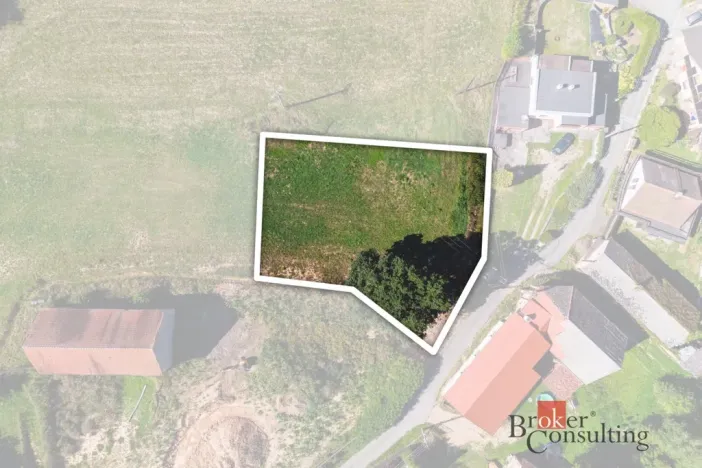 Prodej pozemku pro bydlení, Radnice - Svatá Barbora, 1091 m2
