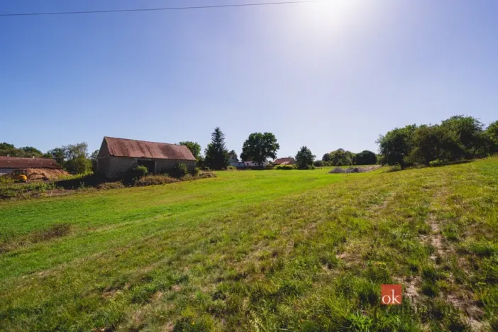 Prodej pozemku pro bydlení, Radnice - Svatá Barbora, 1091 m2