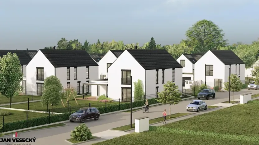 Prodej pozemku pro bydlení, Čelákovice, Druhá, 700 m2