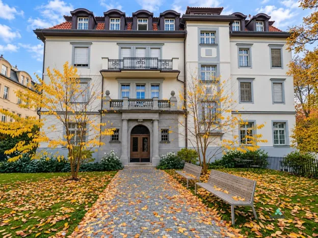 Pronájem bytu 5+kk, Praha - Vinohrady, Helénská, 230 m2
