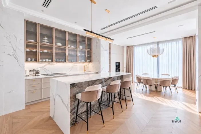 Pronájem bytu 5+kk, Praha - Vinohrady, Helénská, 230 m2