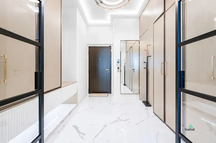 Pronájem bytu 5+kk, Praha - Vinohrady, Helénská, 230 m2