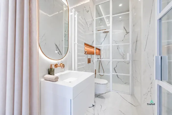 Pronájem bytu 5+kk, Praha - Vinohrady, Helénská, 230 m2
