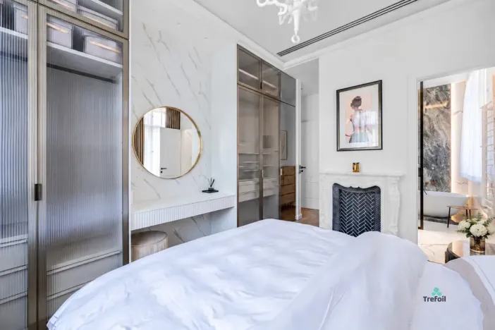 Pronájem bytu 5+kk, Praha - Vinohrady, Helénská, 230 m2
