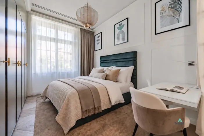 Pronájem bytu 5+kk, Praha - Vinohrady, Helénská, 230 m2