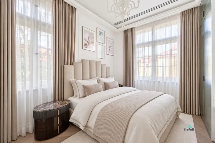 Pronájem bytu 5+kk, Praha - Vinohrady, Helénská, 230 m2