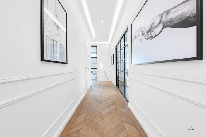 Pronájem bytu 5+kk, Praha - Vinohrady, Helénská, 230 m2