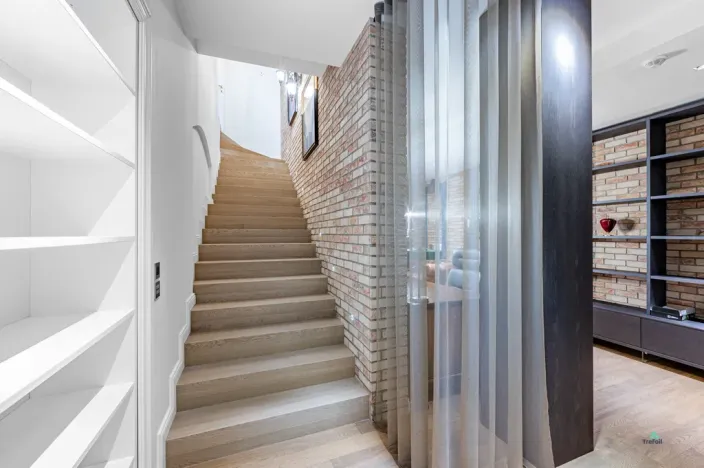 Pronájem bytu 5+kk, Praha - Vinohrady, Helénská, 230 m2