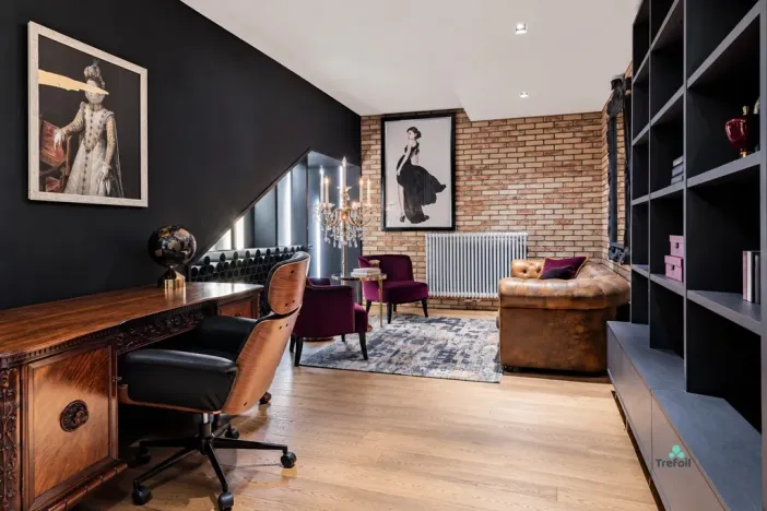 Pronájem bytu 5+kk, Praha - Vinohrady, Helénská, 230 m2
