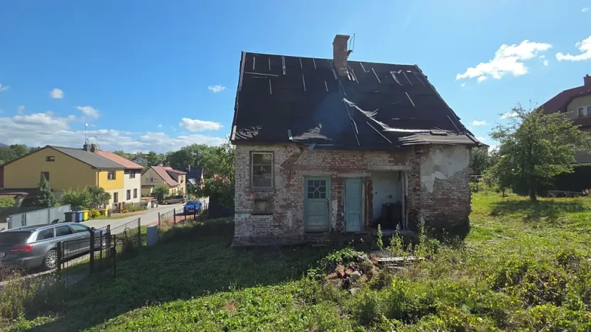 Prodej rodinného domu, Jilemnice, Knoblochova, 153 m2