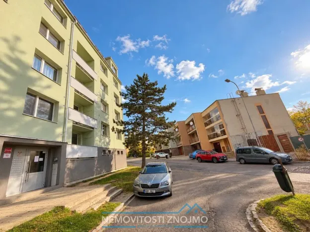 Pronájem bytu 3+1, Znojmo, Gagarinova, 76 m2