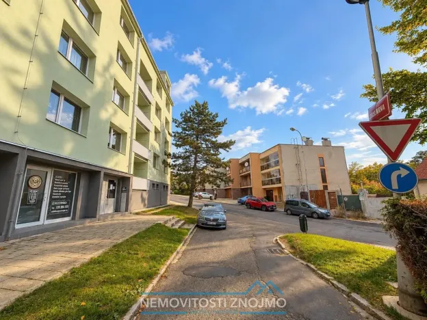 Pronájem bytu 3+1, Znojmo, Gagarinova, 76 m2