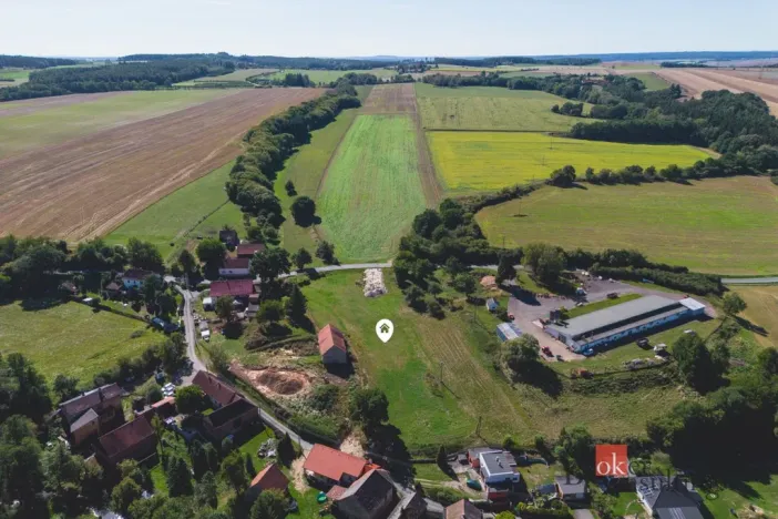 Prodej pozemku pro bydlení, Radnice - Svatá Barbora, 7544 m2