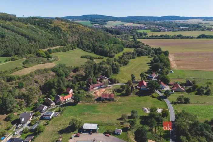 Prodej pozemku pro bydlení, Radnice - Svatá Barbora, 7544 m2