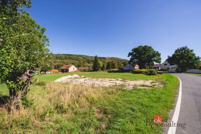 Prodej pozemku pro bydlení, Radnice - Svatá Barbora, 7544 m2