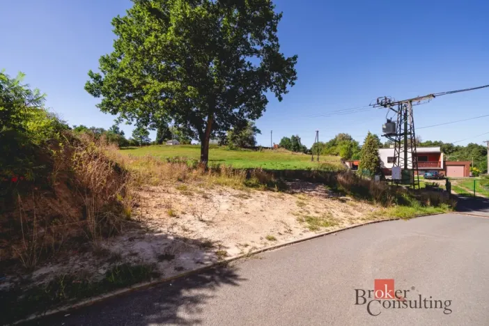 Prodej pozemku pro bydlení, Radnice - Svatá Barbora, 7544 m2