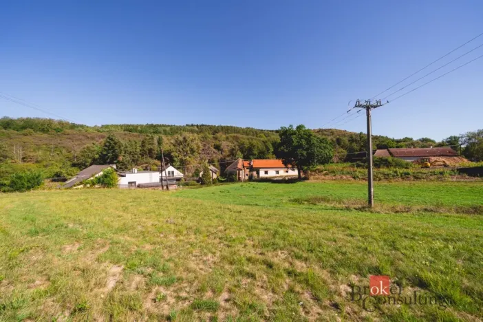 Prodej pozemku pro bydlení, Radnice - Svatá Barbora, 7544 m2