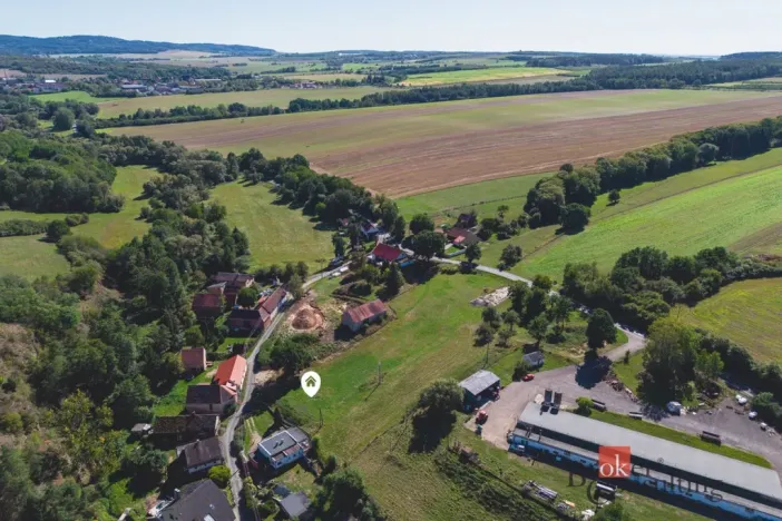 Prodej pozemku pro bydlení, Radnice - Svatá Barbora, 7544 m2