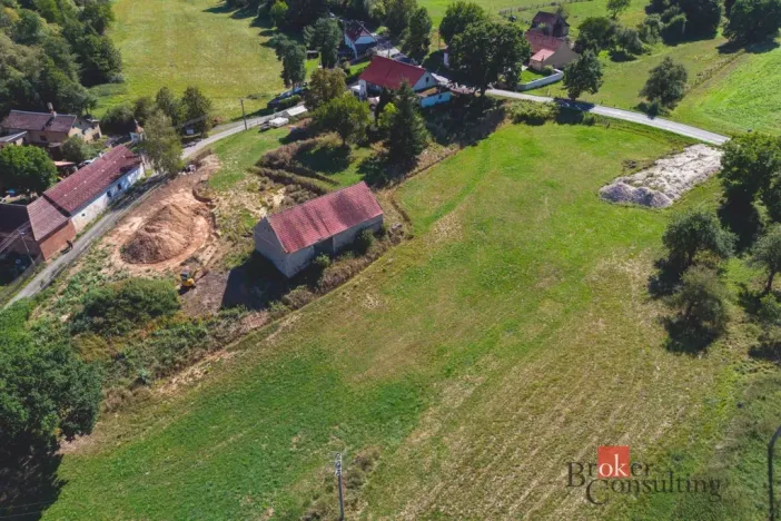 Prodej pozemku pro bydlení, Radnice - Svatá Barbora, 7544 m2