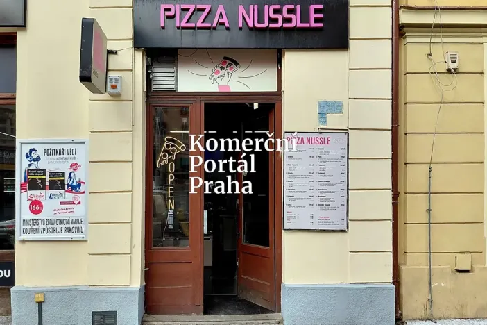 Pronájem restaurace, Praha - Nusle, Čestmírova, 36 m2