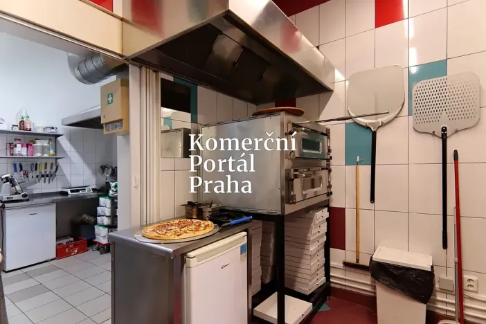 Pronájem restaurace, Praha - Nusle, Čestmírova, 36 m2