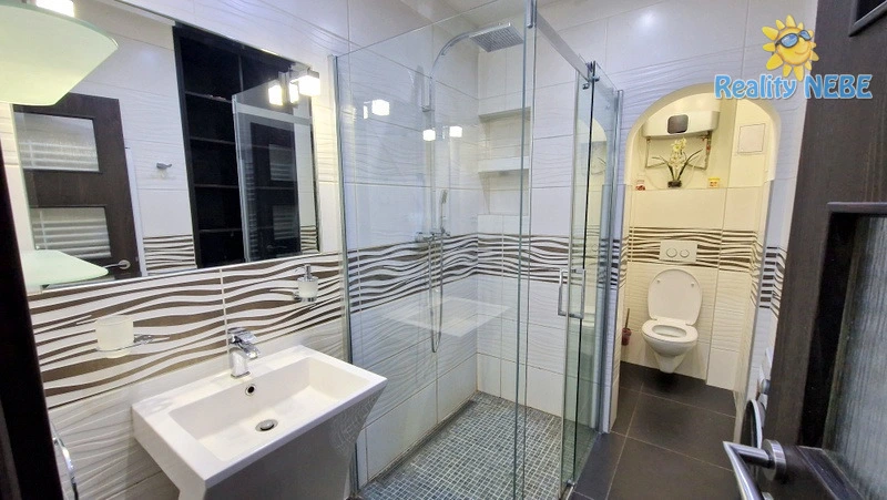 Pronájem bytu 2+kk, Praha - Vršovice, Moskevská, 46 m2