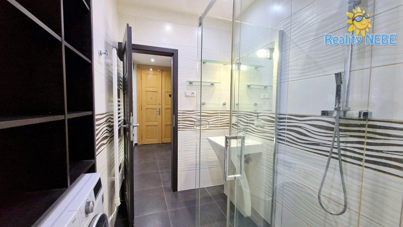 Pronájem bytu 2+kk, Praha - Vršovice, Moskevská, 46 m2