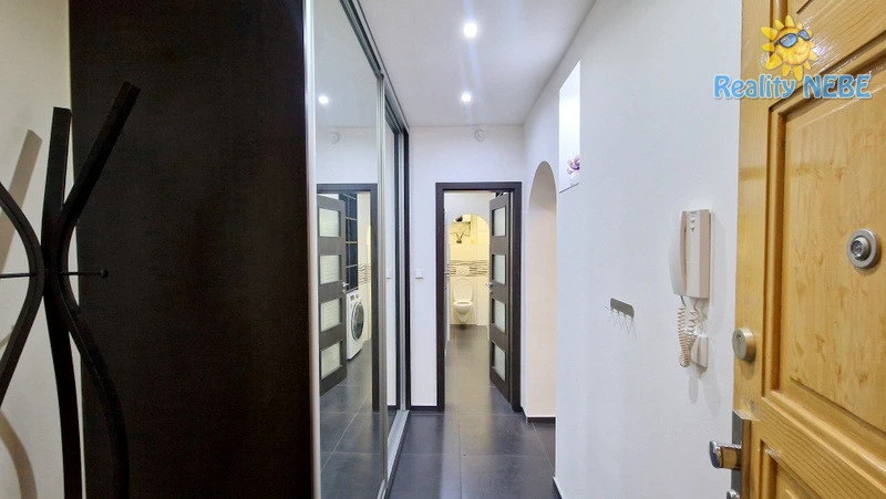 Pronájem bytu 2+kk, Praha - Vršovice, Moskevská, 46 m2