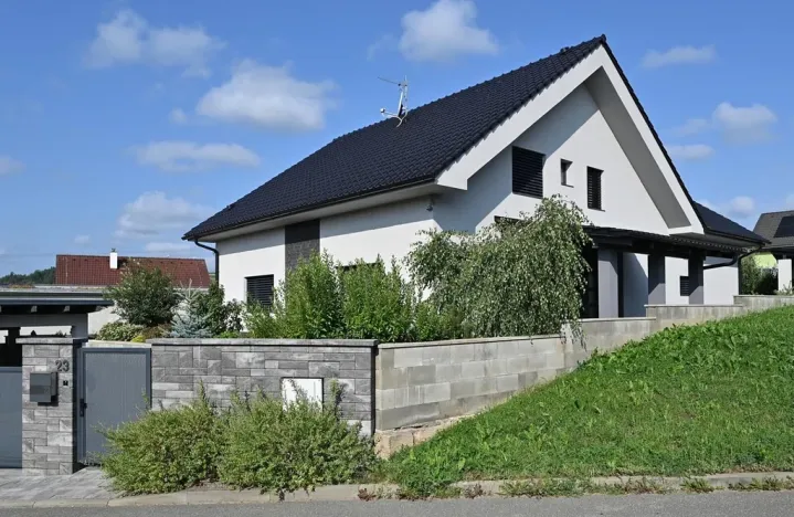 Prodej rodinného domu, Letovice - Třebětín, P. Františka Krchňáka, 225 m2