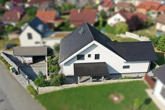 Prodej rodinného domu, Letovice - Třebětín, P. Františka Krchňáka, 225 m2