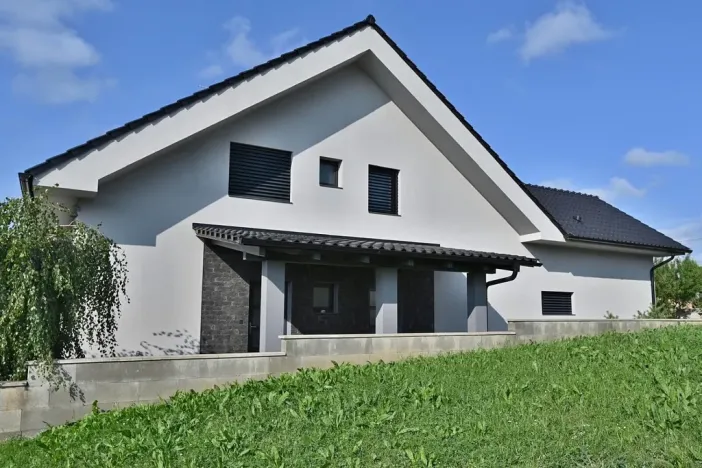 Prodej rodinného domu, Letovice - Třebětín, P. Františka Krchňáka, 225 m2