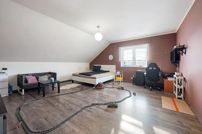 Prodej rodinného domu, Letovice - Třebětín, P. Františka Krchňáka, 225 m2