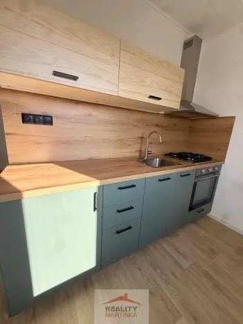 Pronájem bytu 2+1, Valašské Meziříčí - Krásno nad Bečvou, Na Šištotě, 58 m2