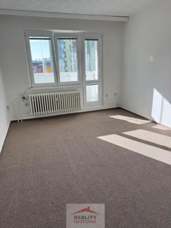 Pronájem bytu 2+1, Valašské Meziříčí - Krásno nad Bečvou, Na Šištotě, 58 m2