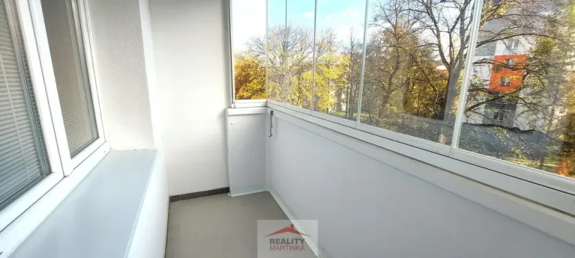 Pronájem bytu 2+1, Valašské Meziříčí - Krásno nad Bečvou, Na Šištotě, 58 m2