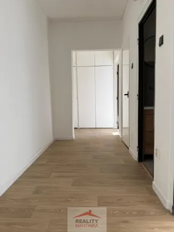 Pronájem bytu 2+1, Valašské Meziříčí - Krásno nad Bečvou, Na Šištotě, 58 m2