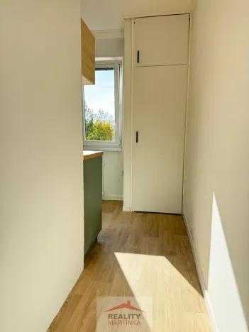 Pronájem bytu 2+1, Valašské Meziříčí - Krásno nad Bečvou, Na Šištotě, 58 m2