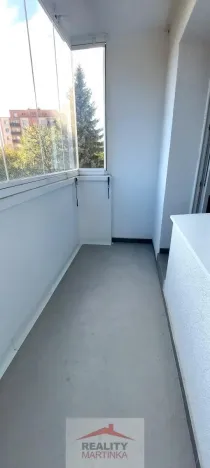 Pronájem bytu 2+1, Valašské Meziříčí - Krásno nad Bečvou, Na Šištotě, 58 m2