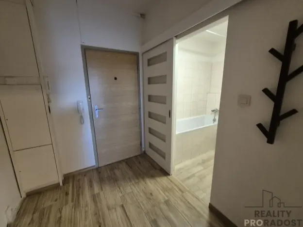 Pronájem bytu 1+kk, Třinec, Lidická, 32 m2
