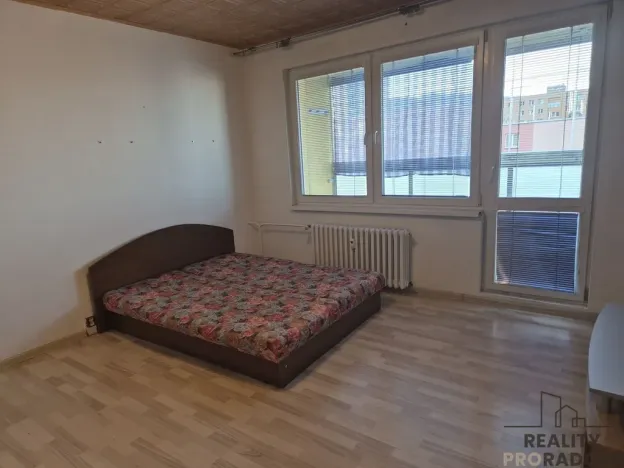 Pronájem bytu 1+kk, Třinec, Lidická, 32 m2