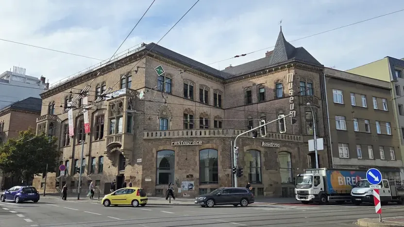 Pronájem komerční nemovitosti, Brno, Lidická, 560 m2