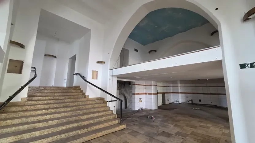 Pronájem komerční nemovitosti, Brno, Lidická, 560 m2