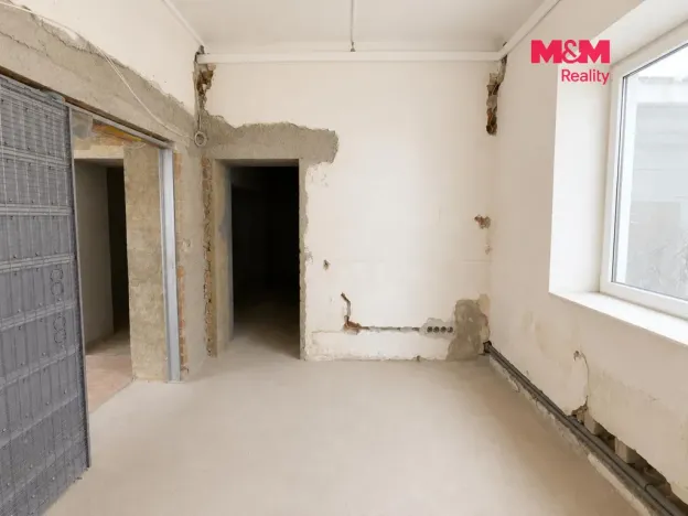 Prodej obchodního prostoru, Prostějov, Kostelecká, 153 m2
