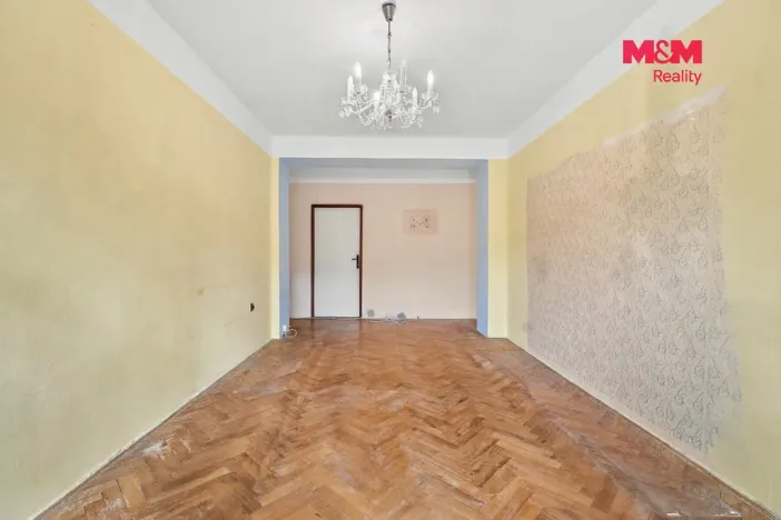 Prodej bytu 2+1, Ústí nad Labem, Kosmonautů, 52 m2